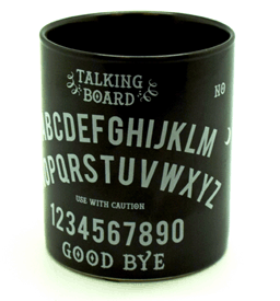 Ouija/Spirit Board Ceramic Mug